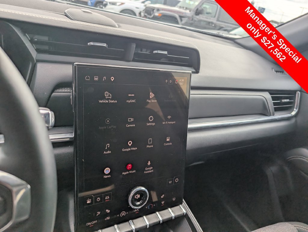 Used 2026 GMC Terrain Elevation FWD image 19
