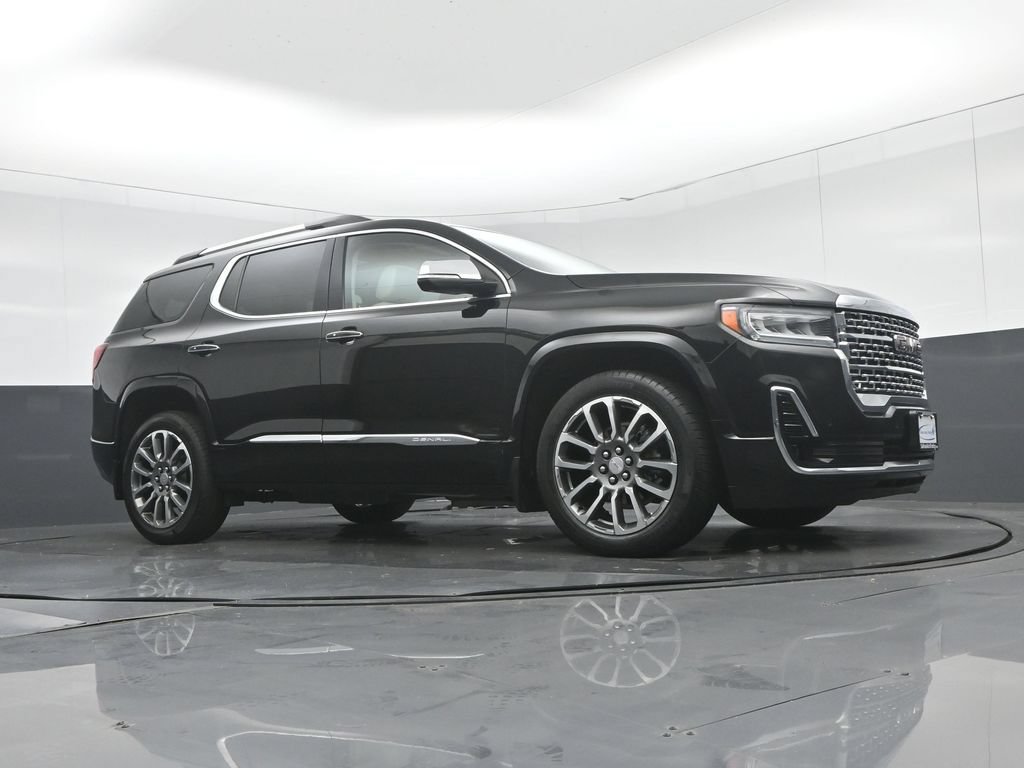 Used 2021 GMC Acadia Denali w/ Denali Ultimate Package AWD/4WD image 73