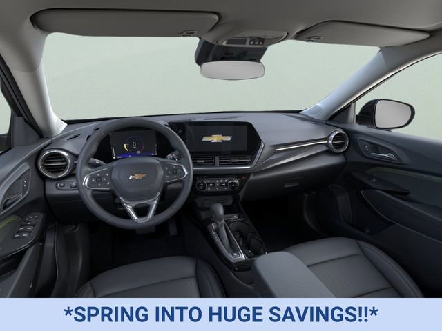 New 2026 Chevrolet Trax ACTIV w/ Driver Confidence Package image 15