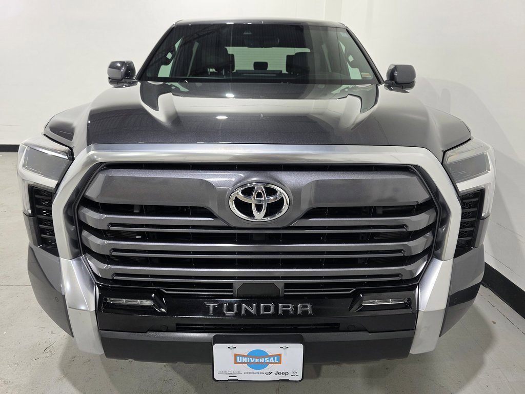 Used 2025 Toyota Tundra Limited image 10