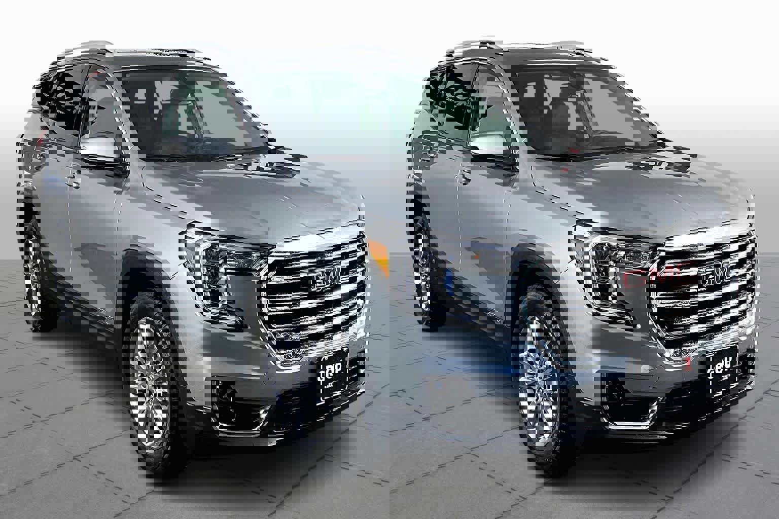 Certified 2023 GMC Terrain SLT w/ LPO, Cargo Package image 3