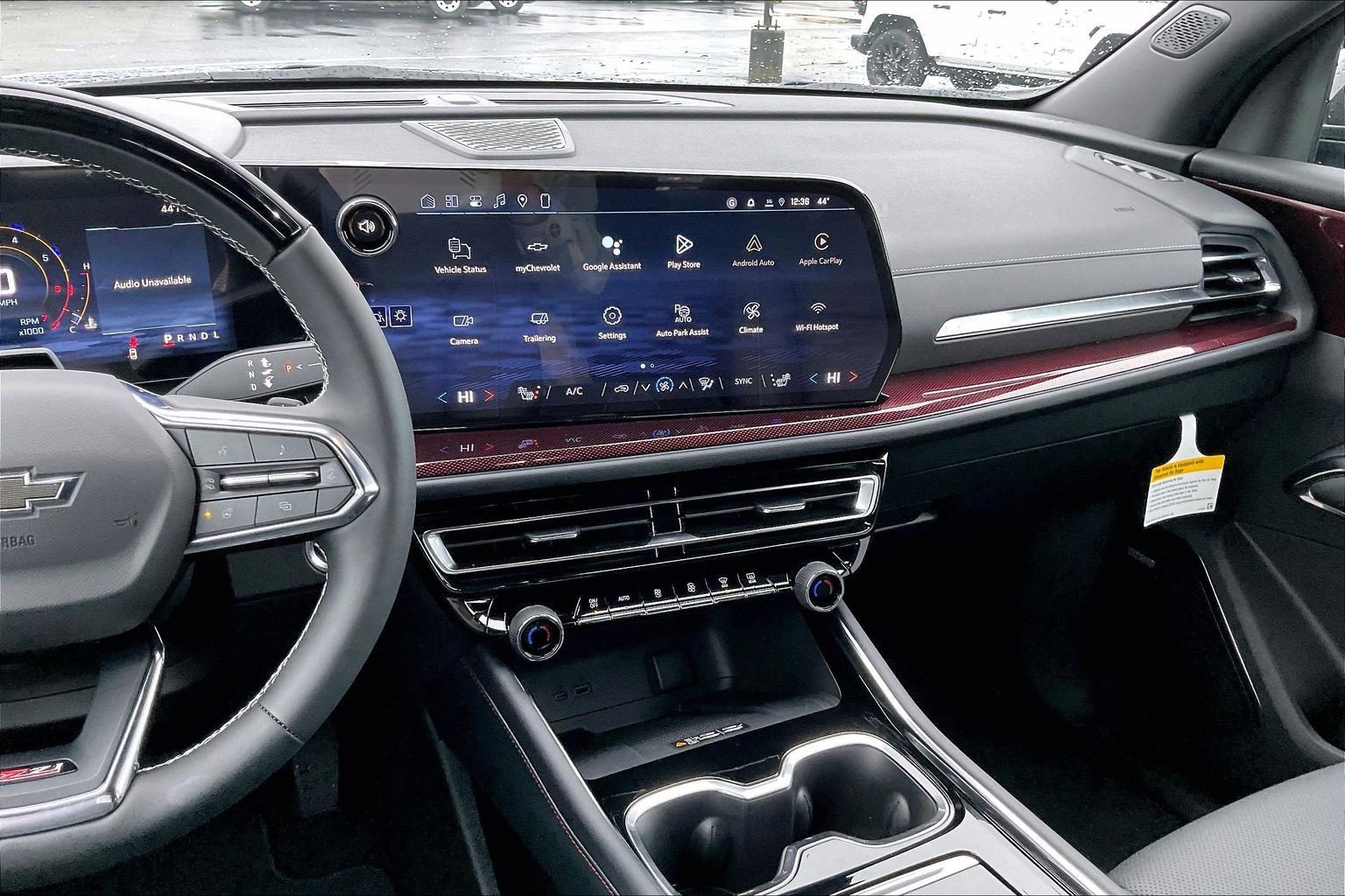 New 2026 Chevrolet Traverse Z71 w/ Enhanced Driving Package image 7