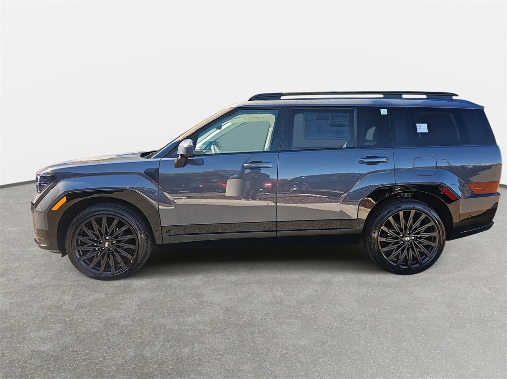 New 2025 Hyundai Santa Fe Calligraphy image 8