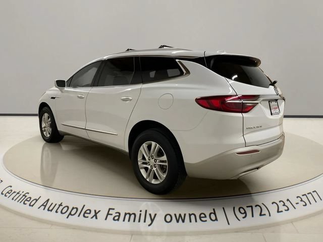 Used 2020 Buick Enclave Essence FWD image 3