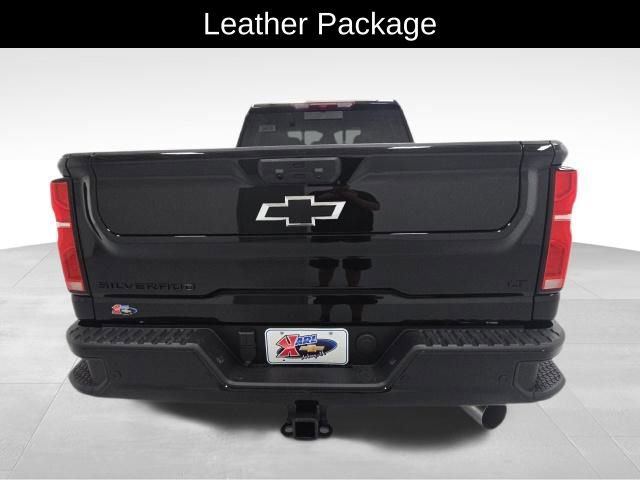 New 2026 Chevrolet Silverado 2500 LT w/ Trail Boss Package image 5