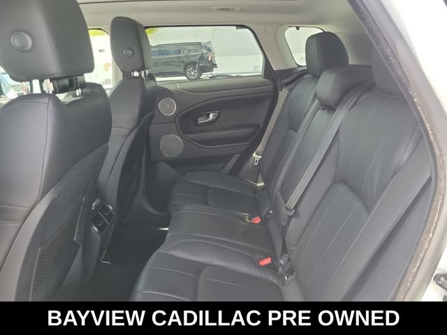 Used 2019 Land Rover Range Rover Evoque AWD/4WD image 20