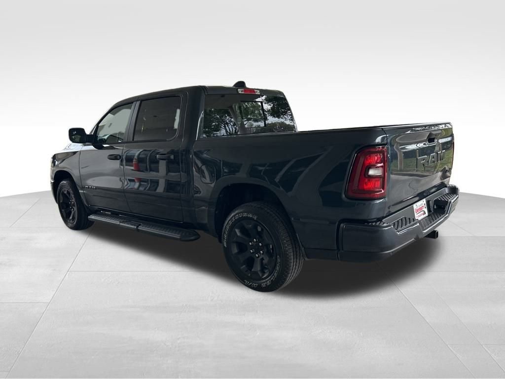 New 2025 RAM 1500 Tradesman image 4