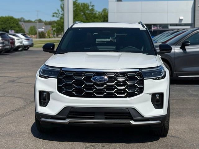 New 2026 Ford Explorer Platinum AWD/4WD image 40