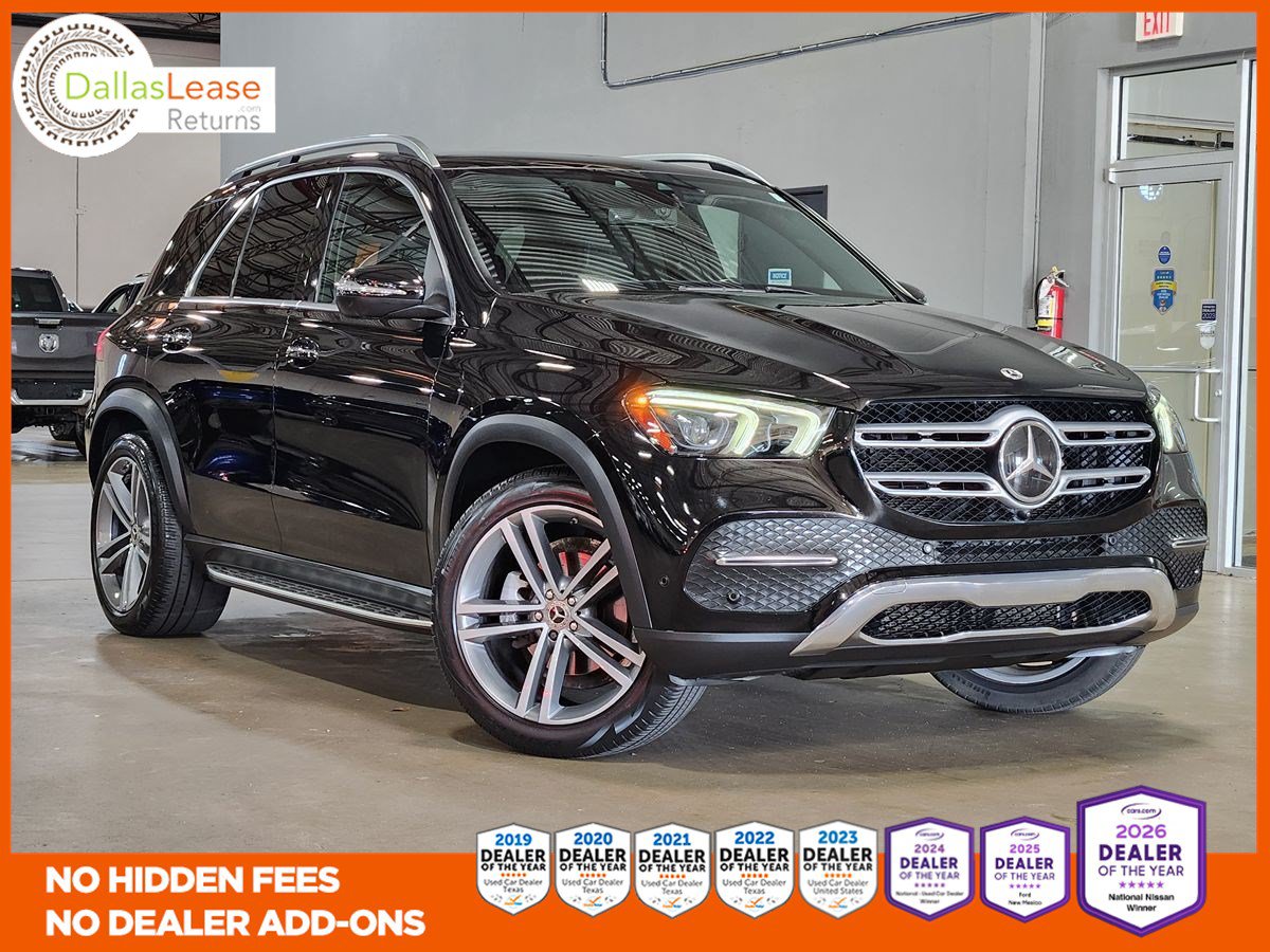 Used 2021 Mercedes-Benz GLE 350 image 1
