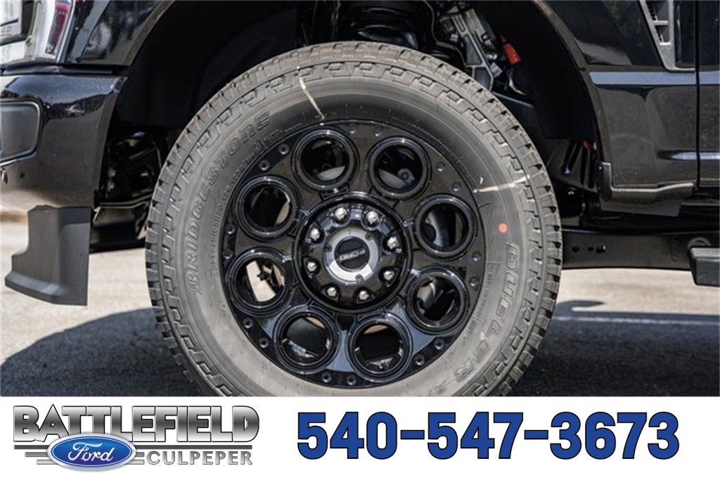 New 2026 Ford F250 Lariat image 19