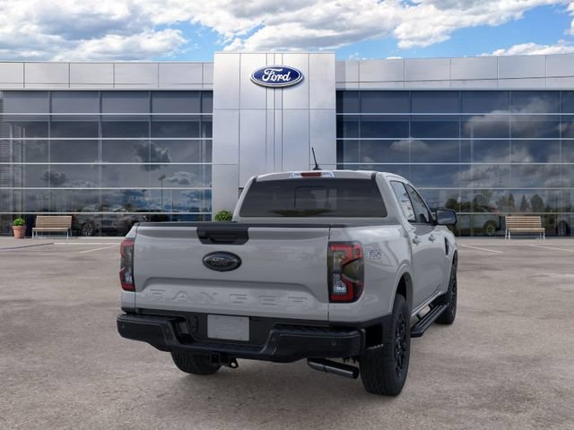 New 2026 Ford Ranger Lariat w/ FX4 Off-Road Package AWD/4WD image 8