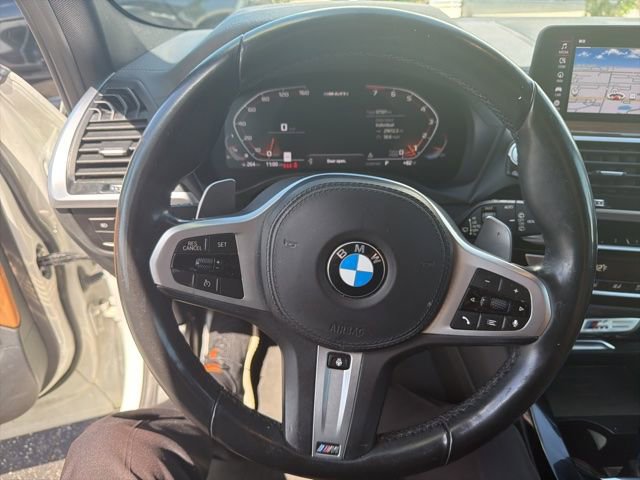 Used 2021 BMW X3 M40i w/ Premium Package AWD/4WD image 6