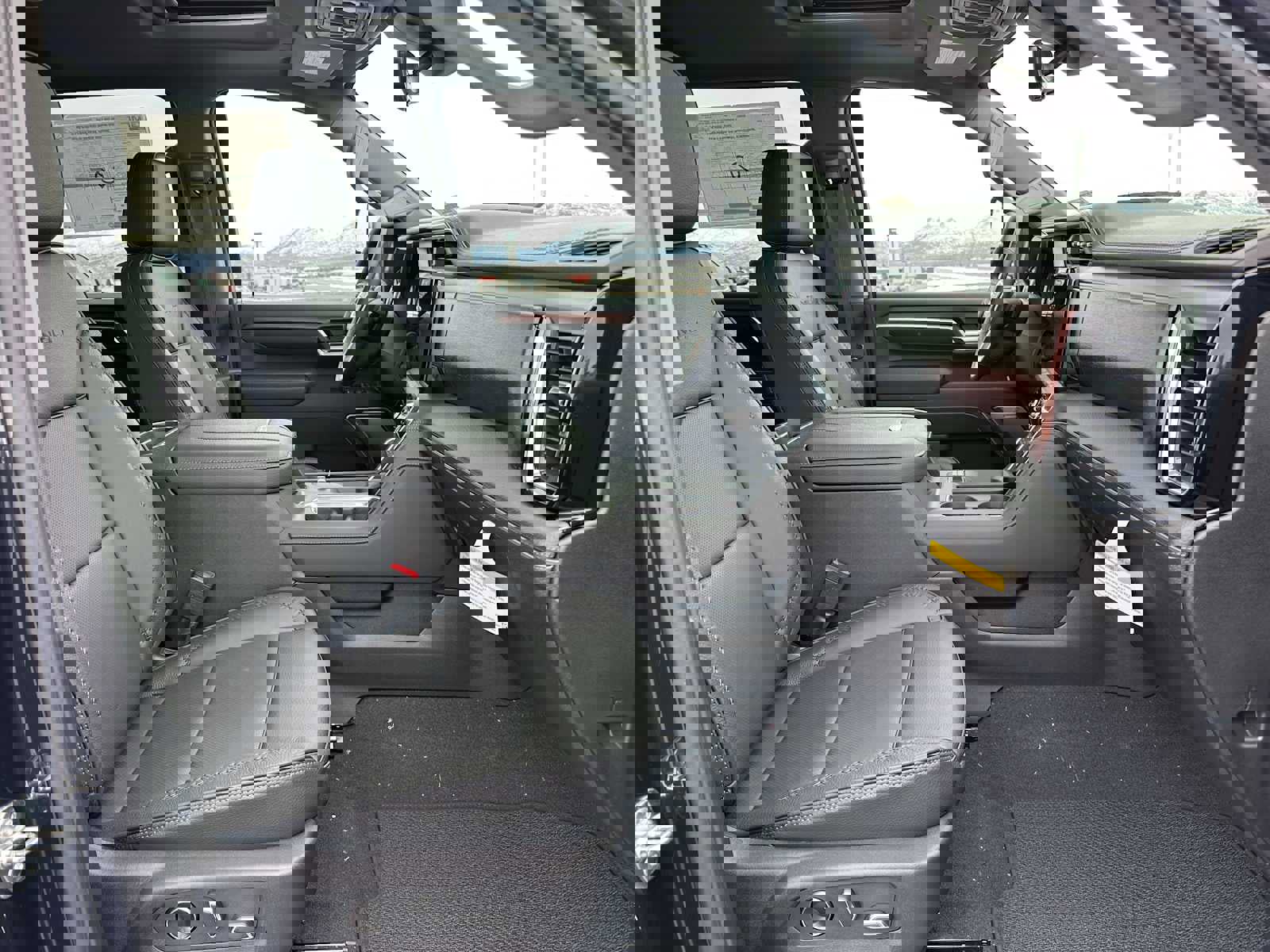 New 2026 GMC Sierra 2500 Denali w/ Technology Package image 10