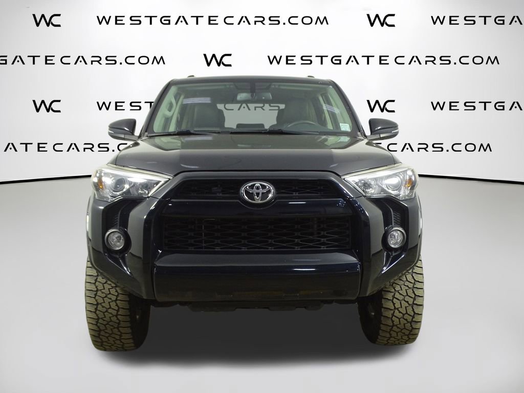 Used 2019 Toyota 4Runner SR5 Premium image 4
