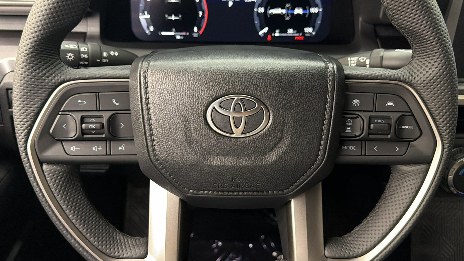 Used 2026 Toyota Tacoma TRD Off-Road AWD/4WD image 24