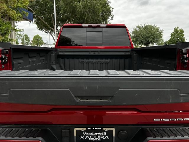 Used 2024 GMC Sierra 2500 Denali w/ Denali Reserve Package AWD/4WD image 35