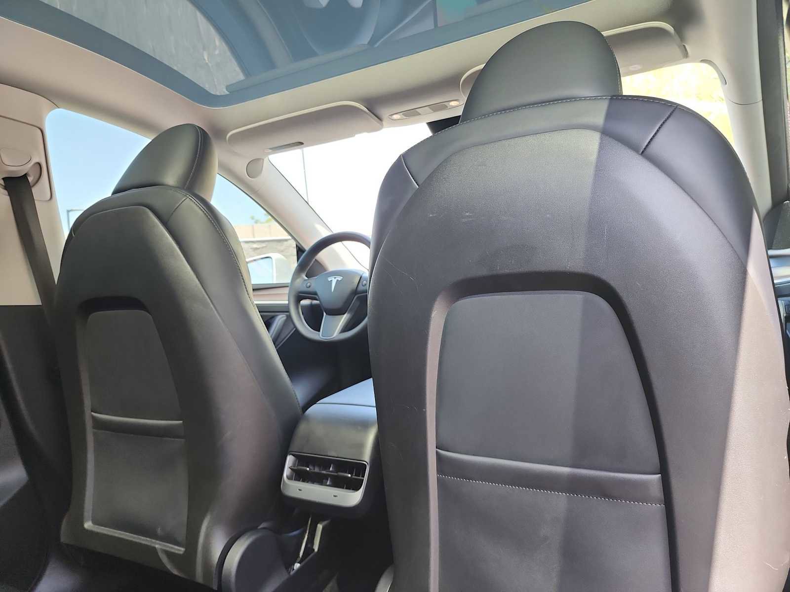 Used 2024 Tesla Model Y Long Range AWD/4WD image 16