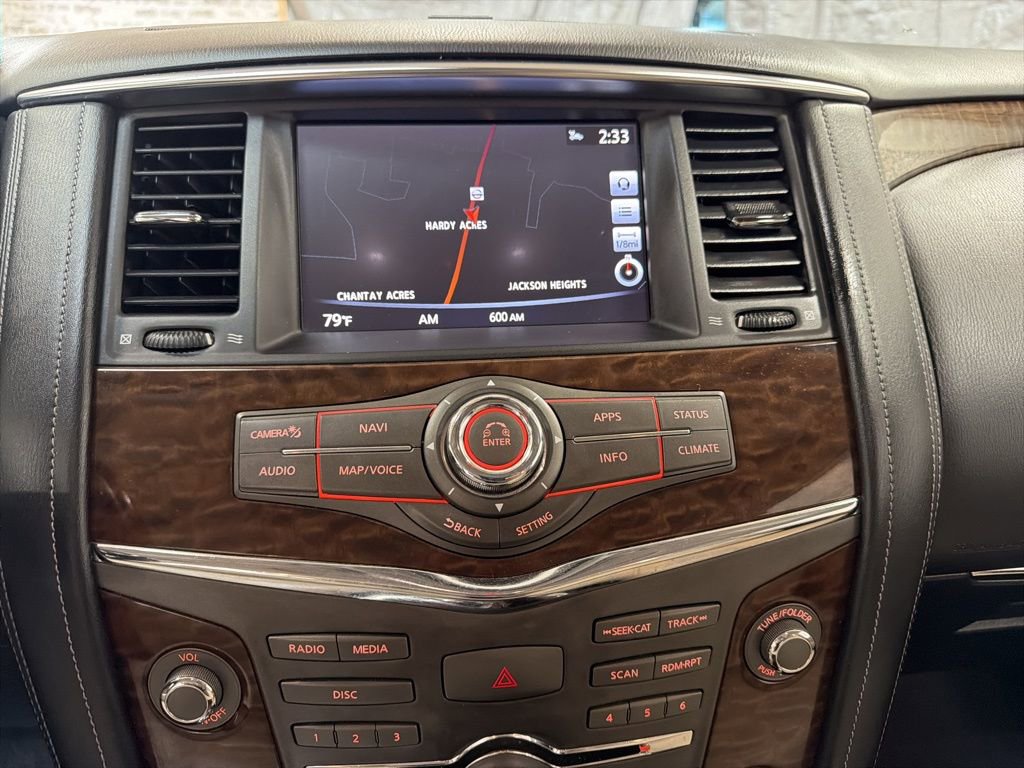 Used 2019 Nissan Armada Platinum w/ Captain's Chairs Package image 22