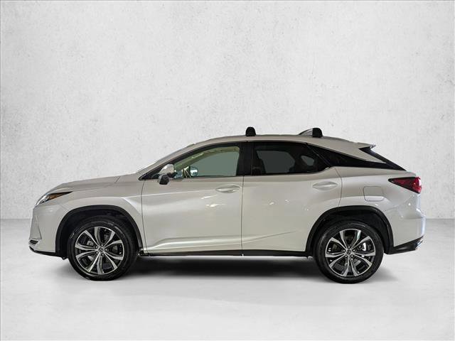 Used 2021 Lexus RX 350 FWD w/ Premium Package image 9