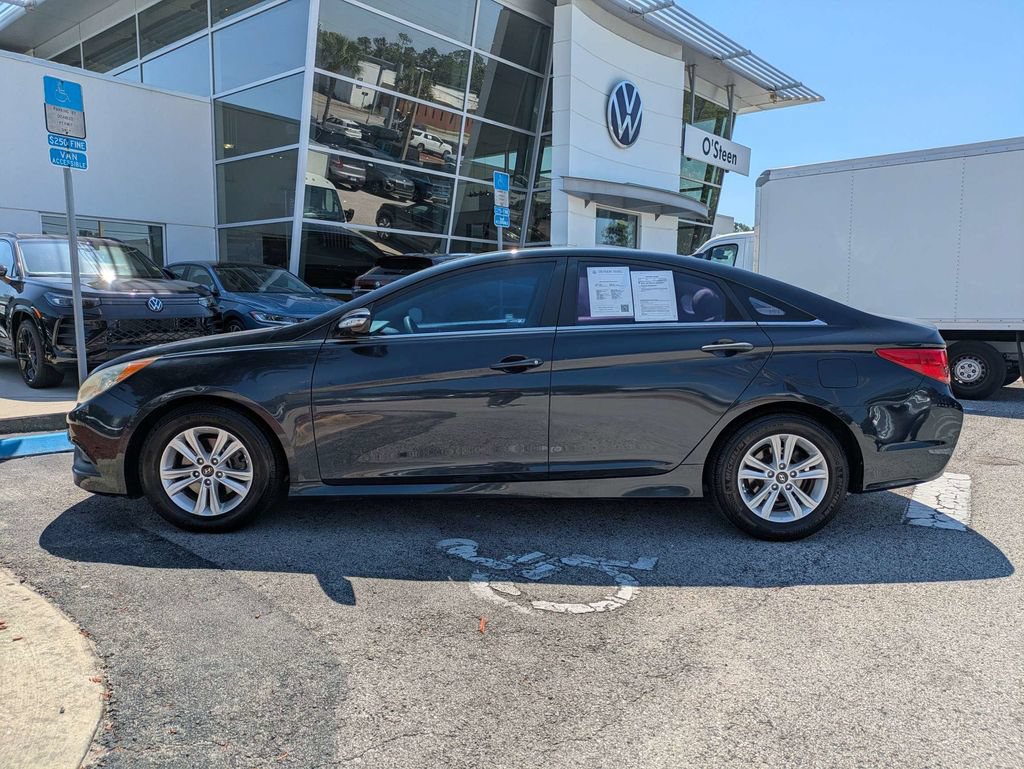 Used 2014 Hyundai Sonata GLS w/ Popular Equipment Group 2 FWD image 3