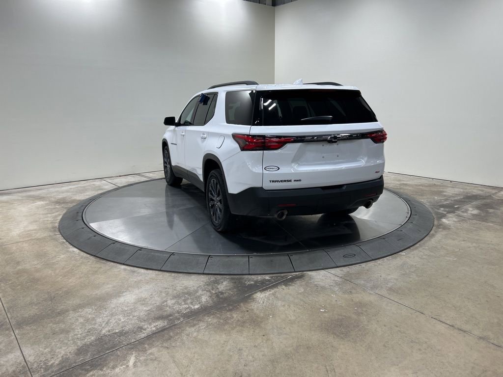 Used 2023 Chevrolet Traverse RS image 10