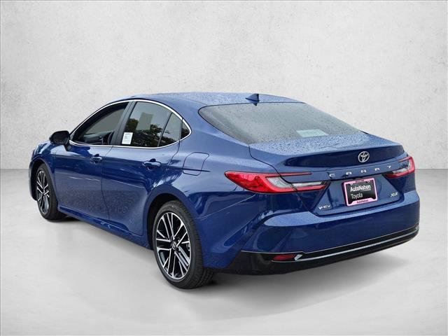 New 2026 Toyota Camry XLE FWD image 9