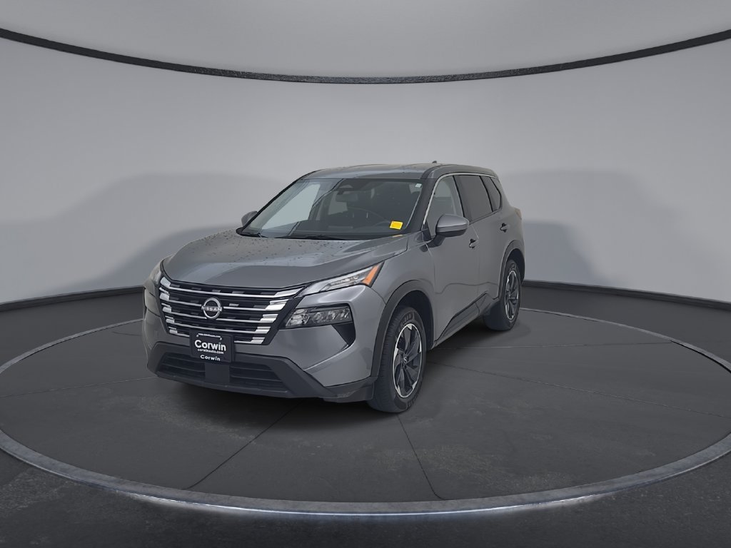 Used 2025 Nissan Rogue SV AWD/4WD image 6