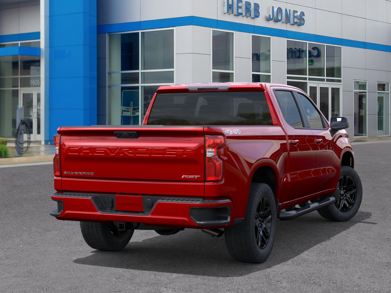 New 2026 Chevrolet Silverado 1500 RST image 4