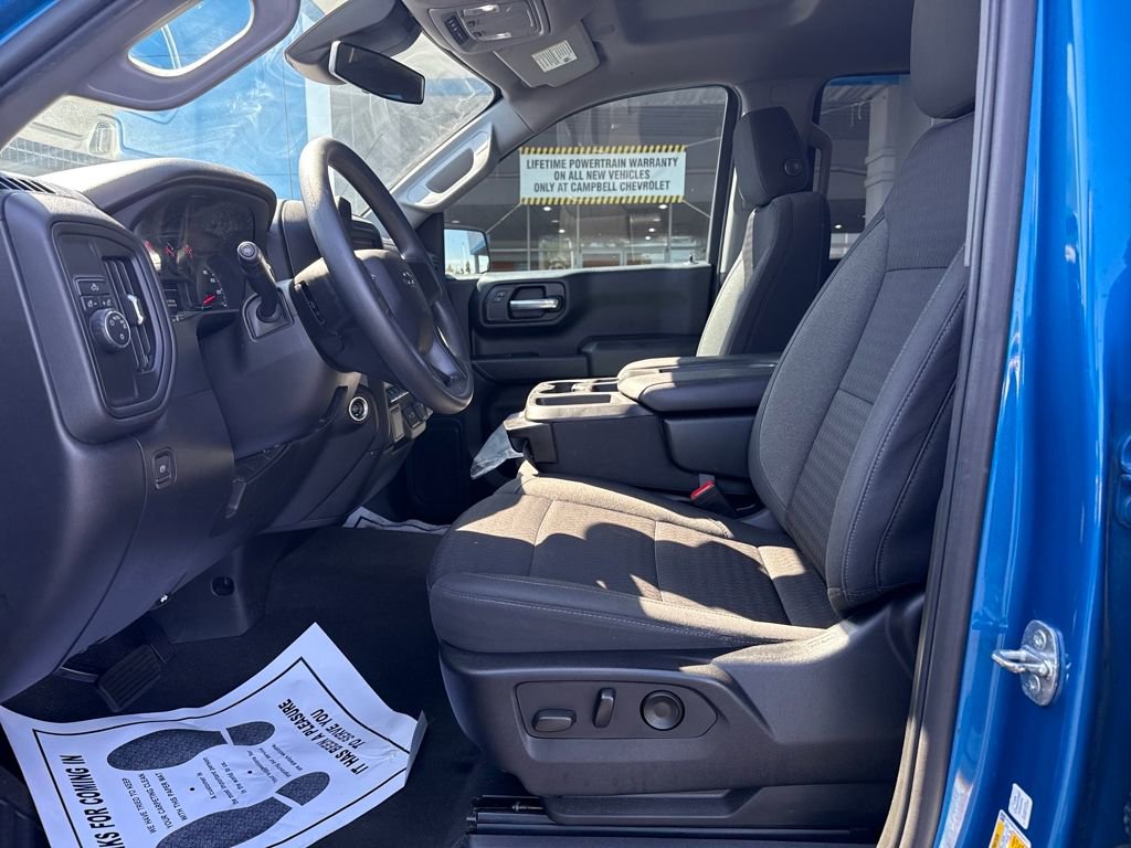 Used 2022 Chevrolet Silverado 1500 Custom w/ Rally Edition image 11