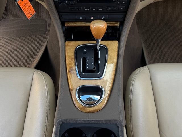 Used 2005 Jaguar S-TYPE 3.0 RWD image 21