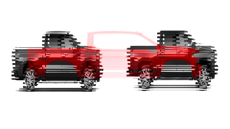 New 2026 Chevrolet Silverado 1500 High Country w/ Technology Package image 35
