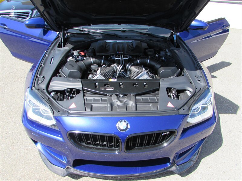 Used 2012 BMW M6 Convertible RWD image 34