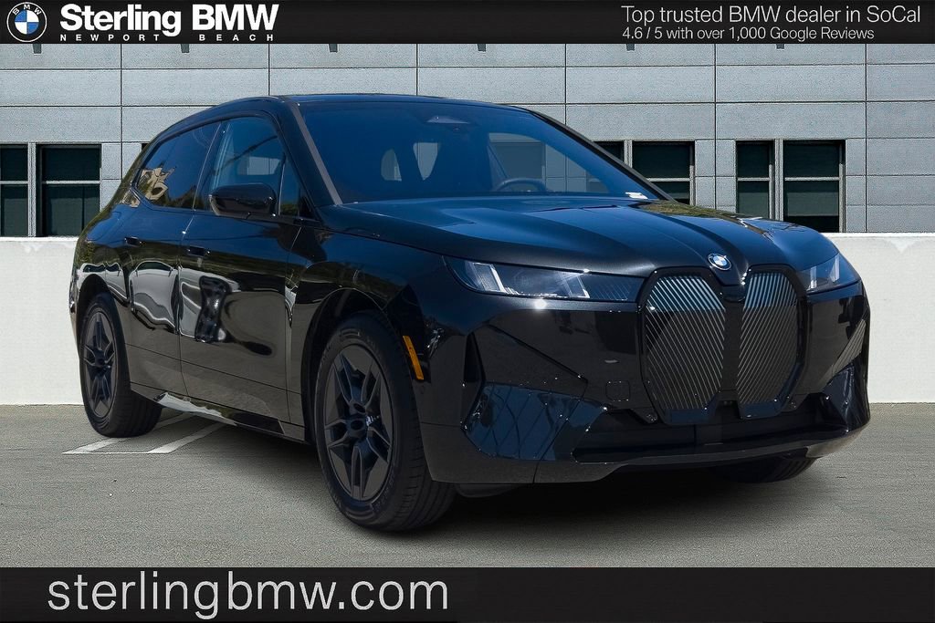 New 2026 BMW iX xDrive45 image 1