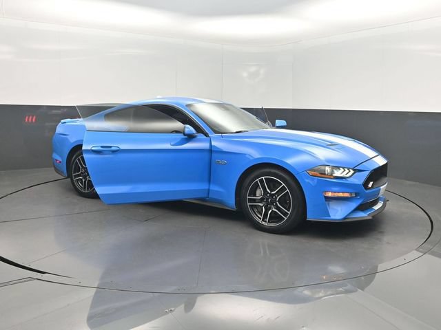 Used 2022 Ford Mustang GT w/ Equipment Group 301A RWD image 36