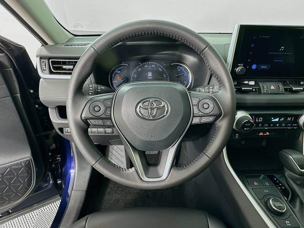 Certified 2025 Toyota RAV4 XLE Premium AWD/4WD image 11