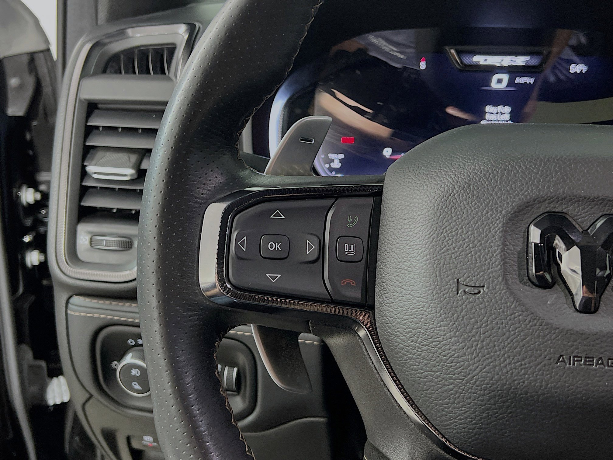 Used 2024 RAM 1500 TRX image 19