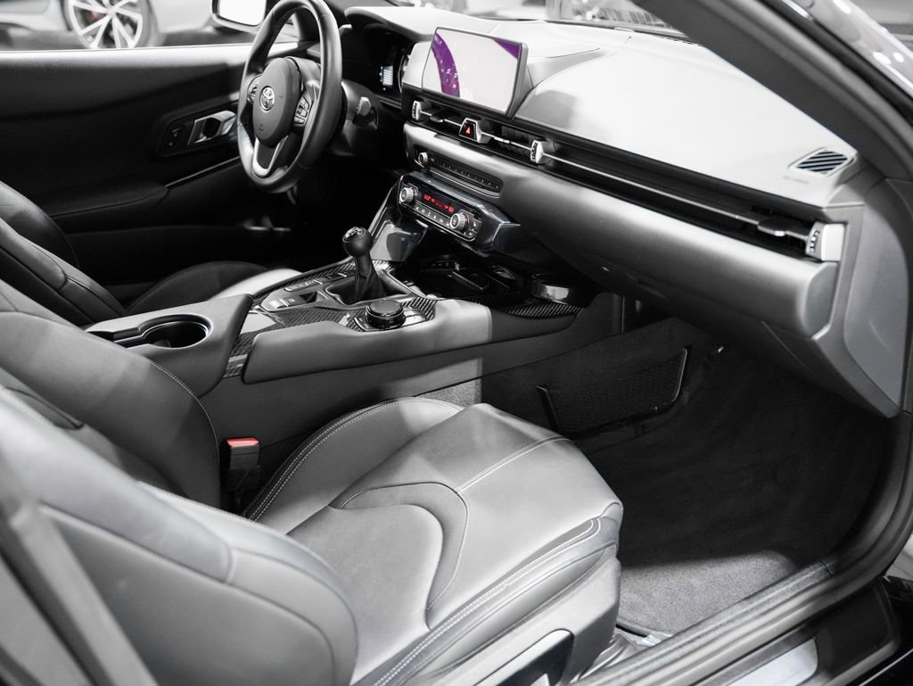 Used 2024 Toyota Supra Premium w/ Driver Assist Package RWD image 23
