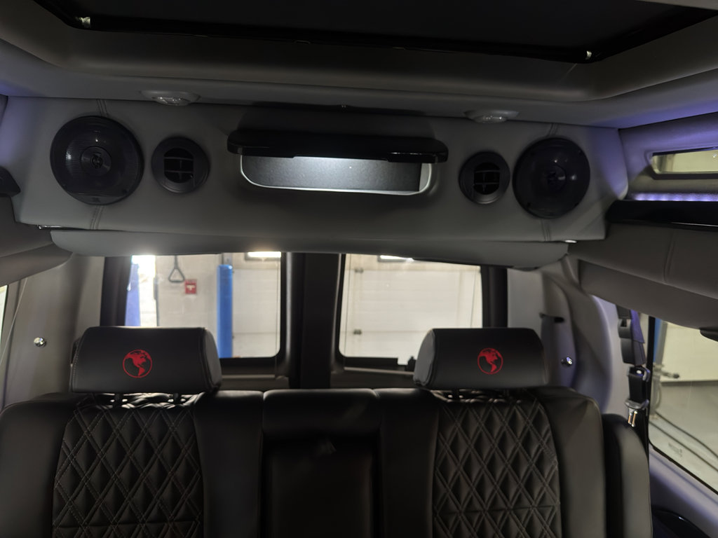 New 2025 GMC Savana 2500 Extended w/ Driver Convenience Package image 22