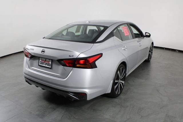 Certified 2020 Nissan Altima 2.5 SR w/ Premium Package FWD image 3