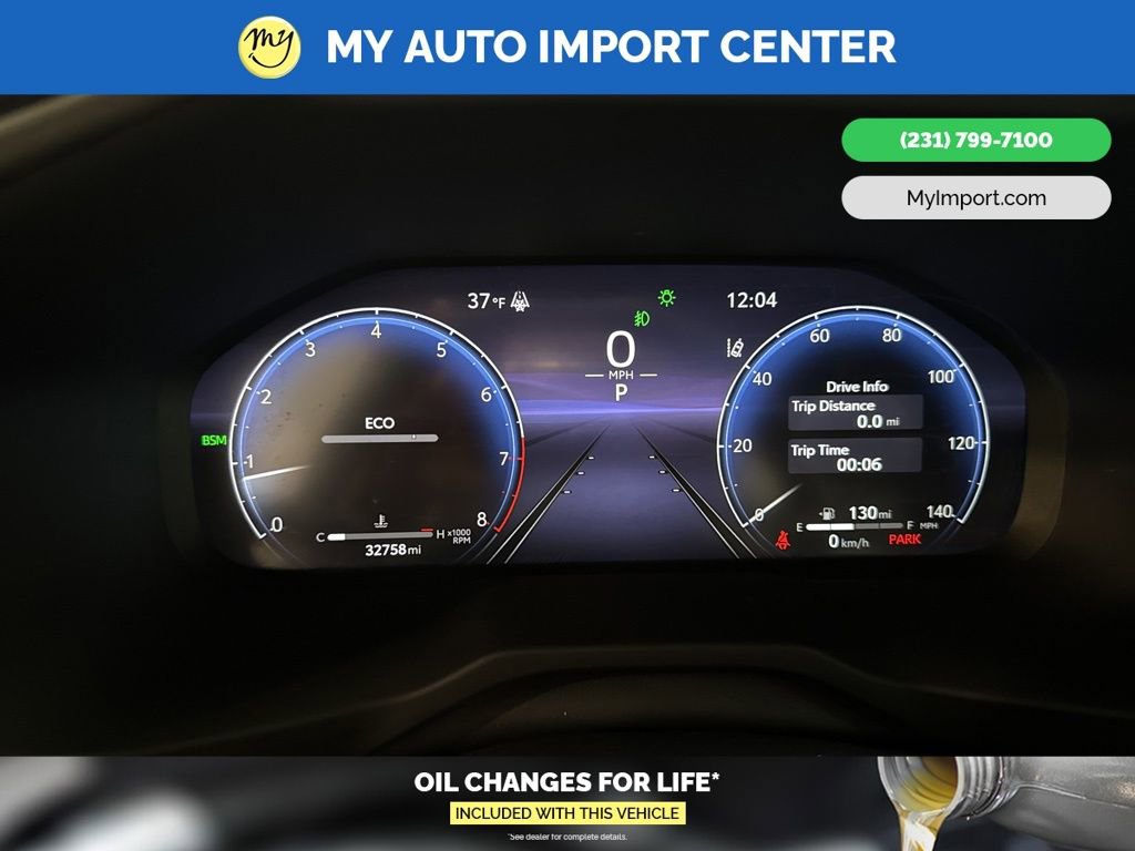 Used 2024 Toyota RAV4 Limited w/ Advanced Technology Package image 18