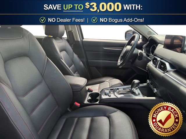 Used 2022 MAZDA CX-5 Carbon Edition image 22