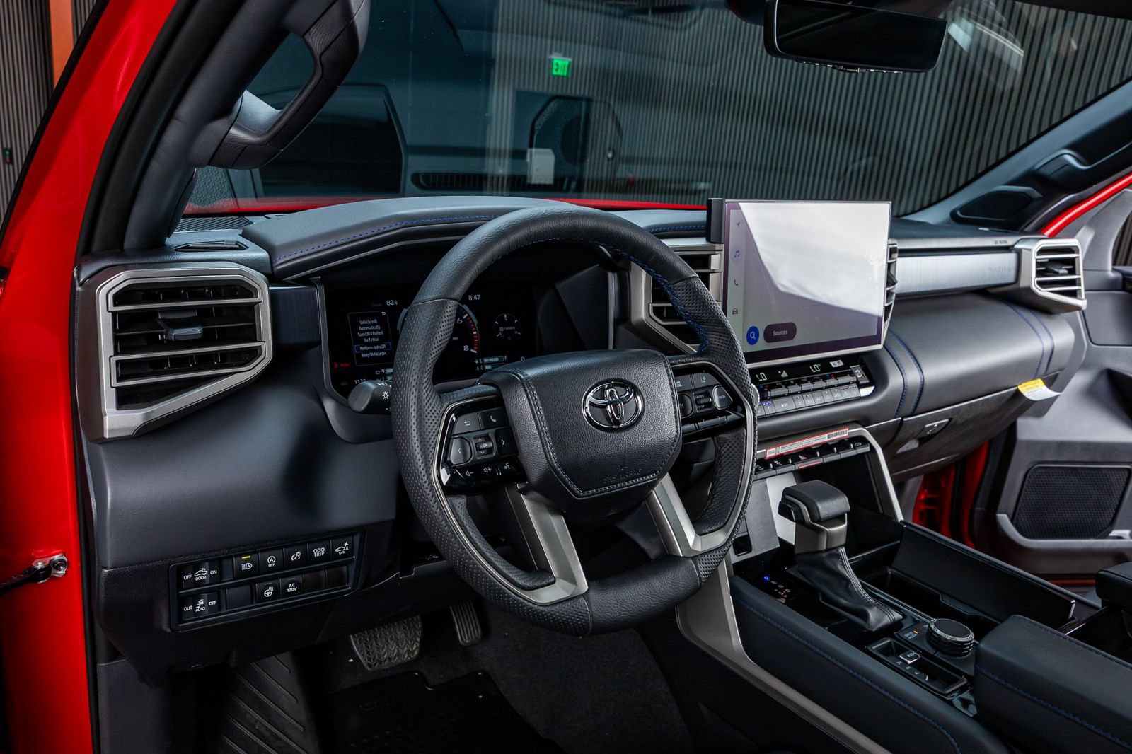 Used 2026 Toyota Tundra Platinum w/ TRD Performance Package (TMS) AWD/4WD image 17