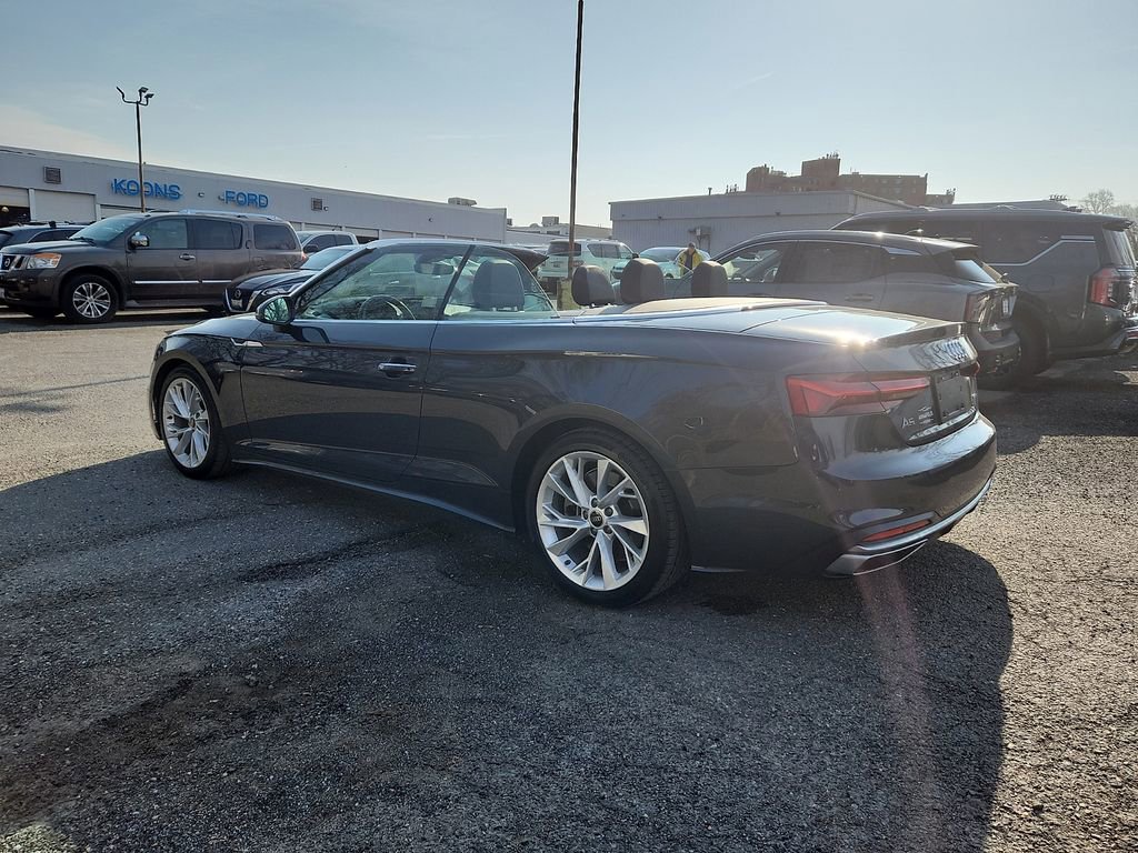 Used 2022 Audi A5 2.0T Premium image 4