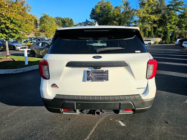 Used 2023 Ford Explorer Timberline w/ Timberline Technology Package image 9