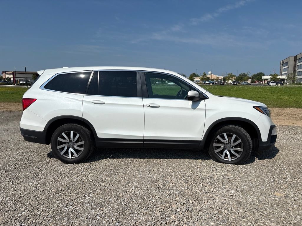 Used 2021 Honda Pilot EX-L image 12