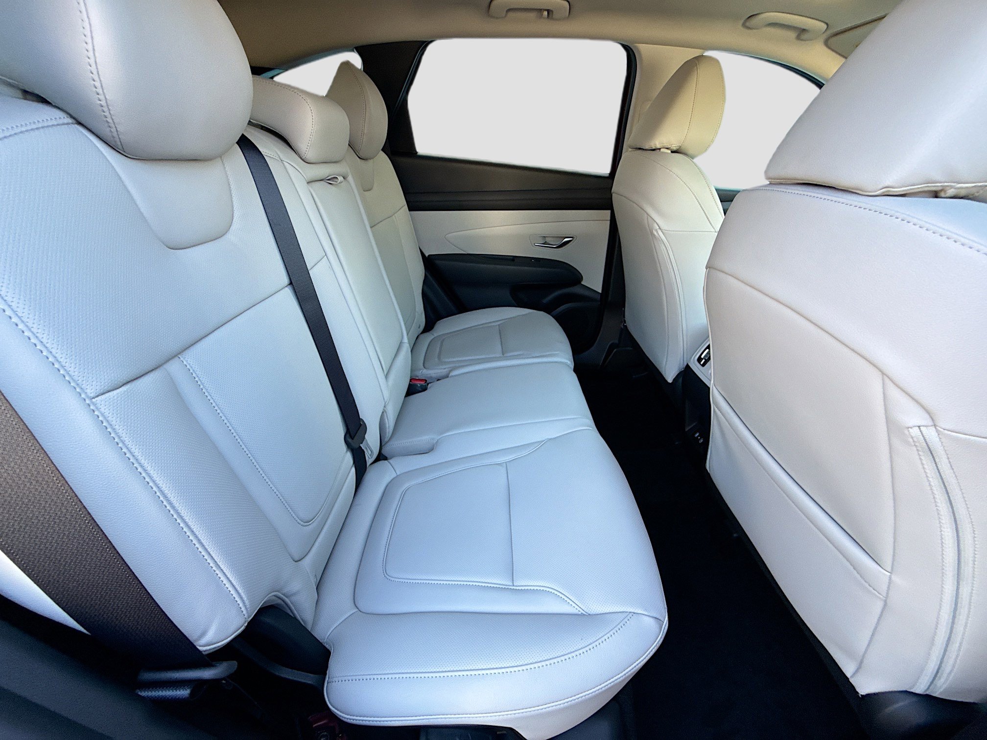 New 2026 Hyundai Tucson SEL FWD image 22