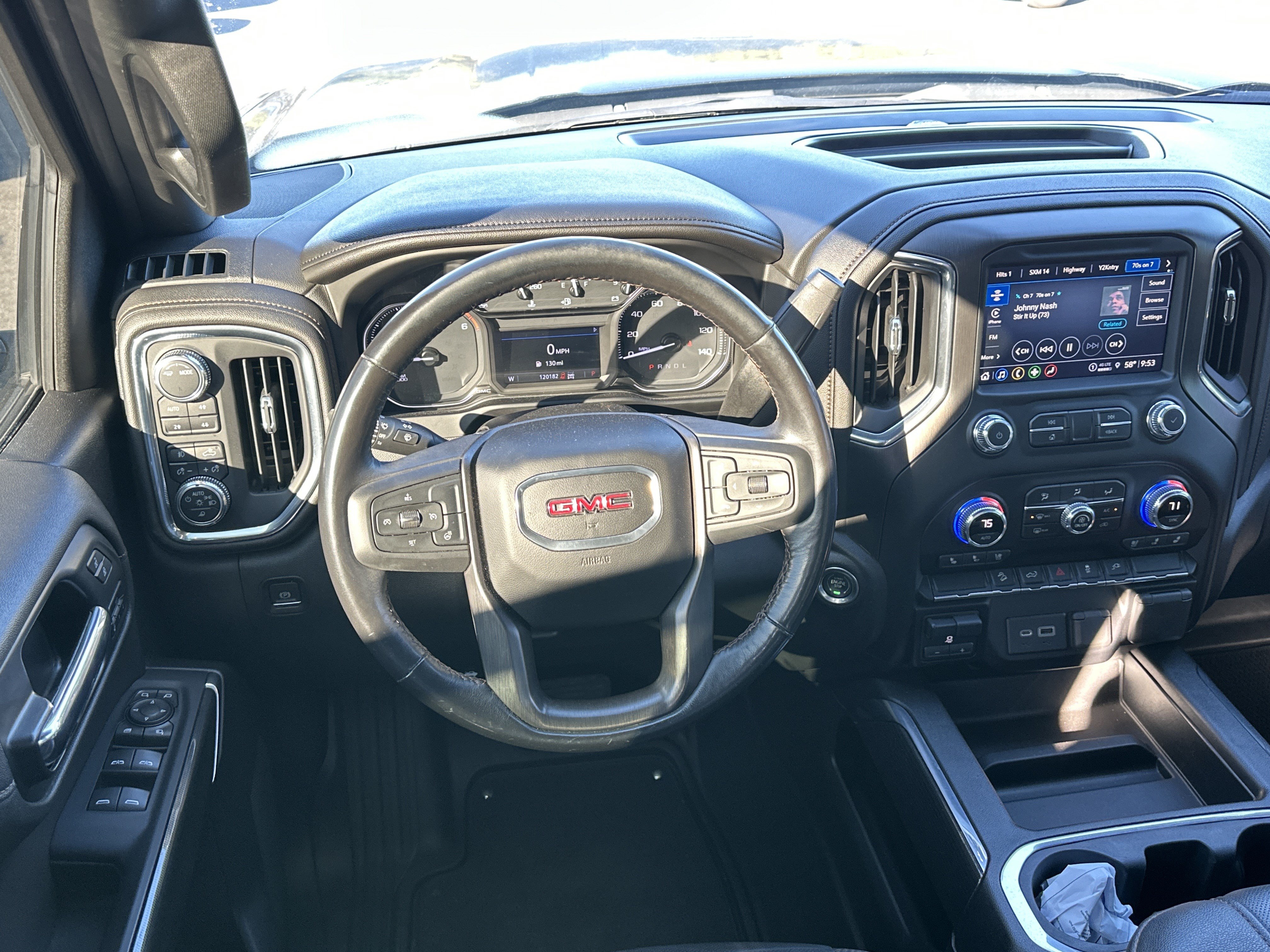 Certified 2021 GMC Sierra 1500 AT4 AWD/4WD image 23