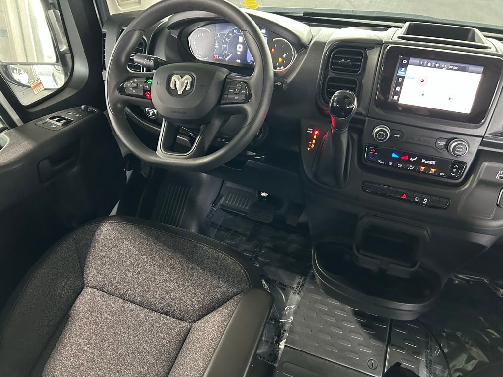 Used 2023 RAM ProMaster 3500 w/ Safety Group image 9