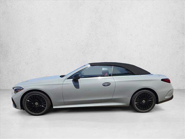 New 2027 Mercedes-Benz CLE 300 4MATIC Cabriolet image 5