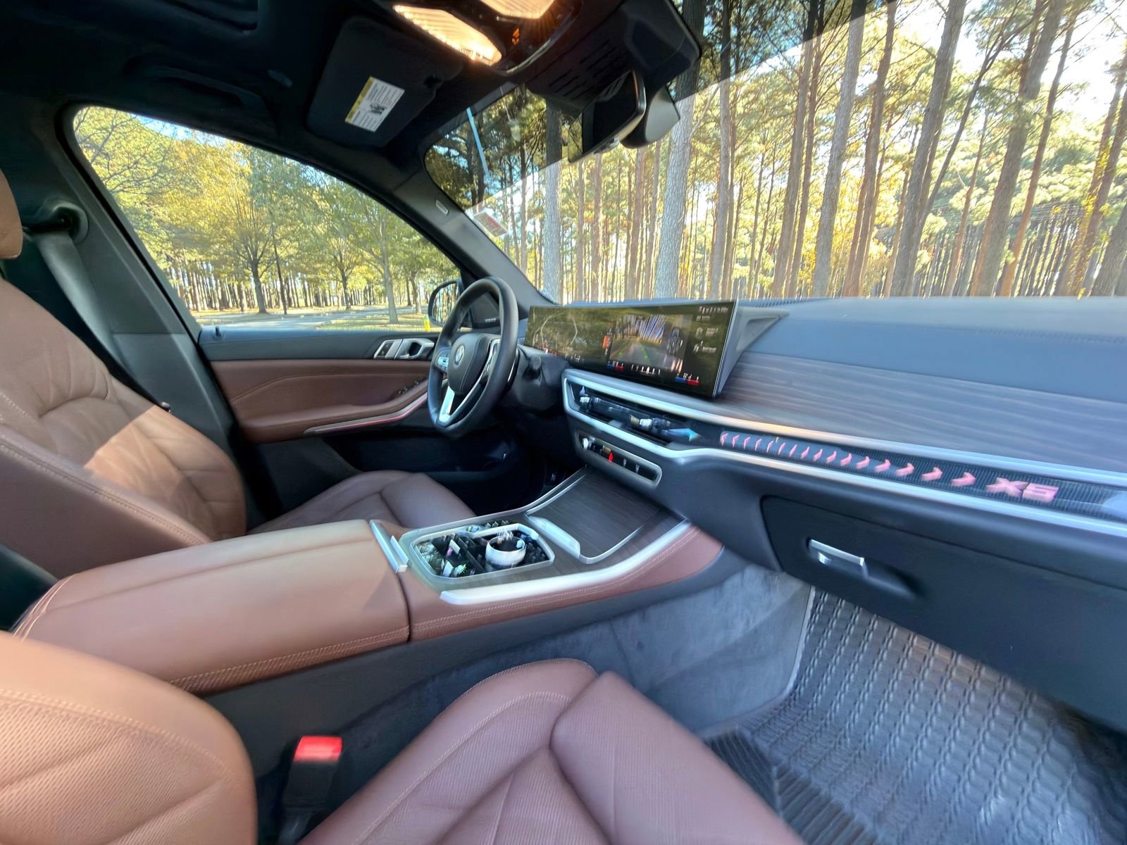 Used 2024 BMW X5 xDrive50e image 19